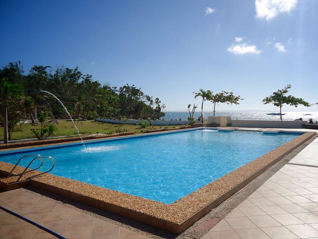Thresher Cove Dive Resort 로곤 외부 사진