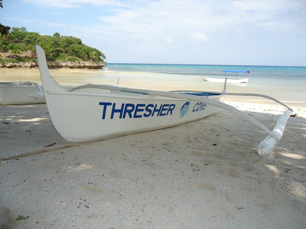 Thresher Cove Dive Resort 로곤 외부 사진
