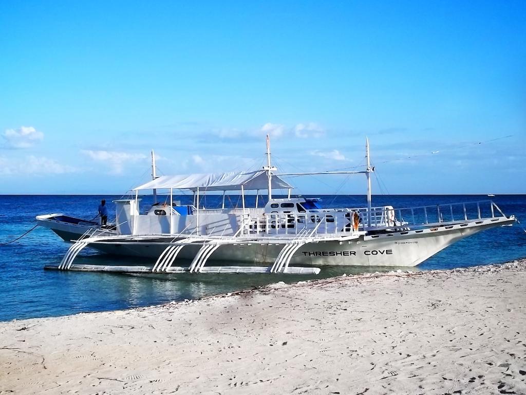 Thresher Cove Dive Resort 로곤 외부 사진