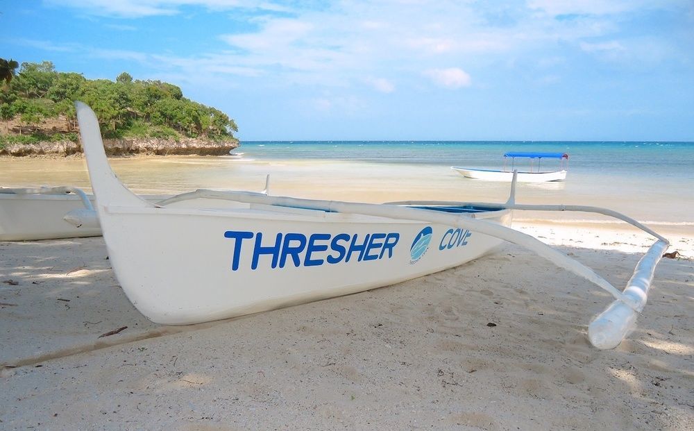 Thresher Cove Dive Resort 로곤 외부 사진