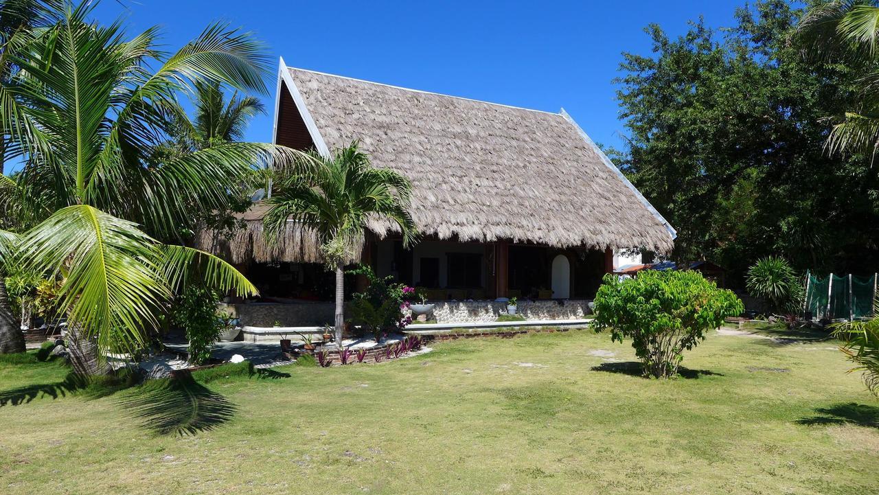 Thresher Cove Dive Resort 로곤 외부 사진