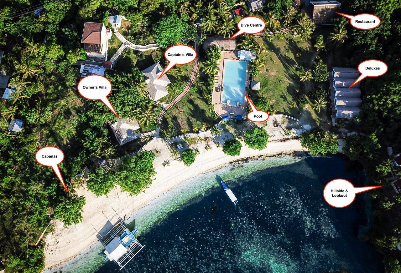 Thresher Cove Dive Resort 로곤 객실 사진