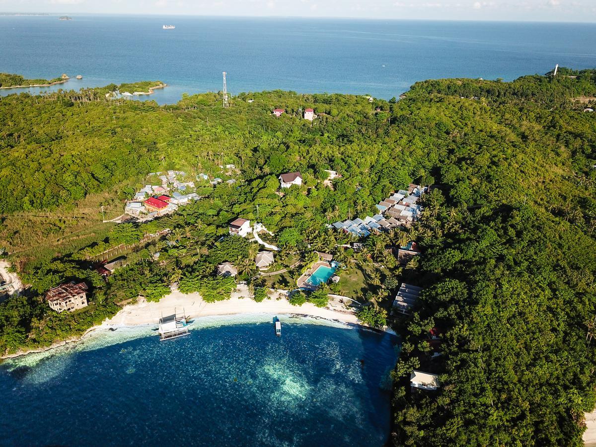 Thresher Cove Dive Resort 로곤 외부 사진