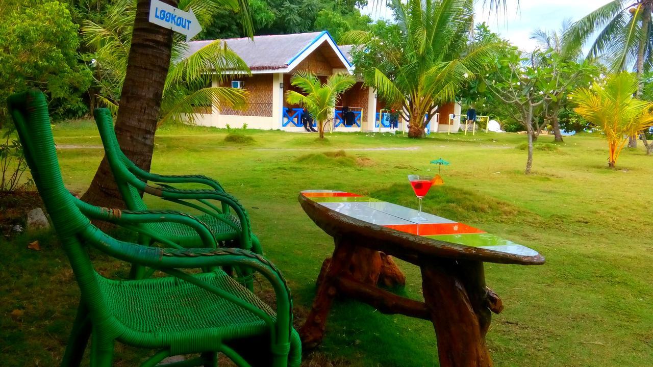 Thresher Cove Dive Resort 로곤 외부 사진