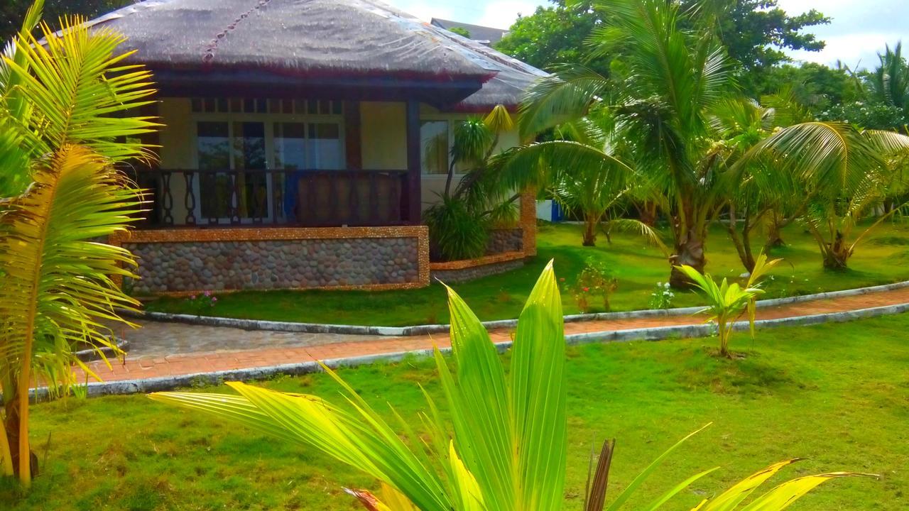 Thresher Cove Dive Resort 로곤 외부 사진