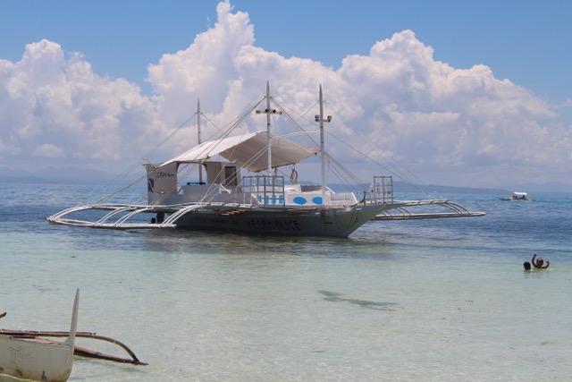 Thresher Cove Dive Resort 로곤 외부 사진